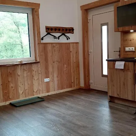 Belzesaltescheune Heuboden Rhoen * Riedenberg (Bavaria)