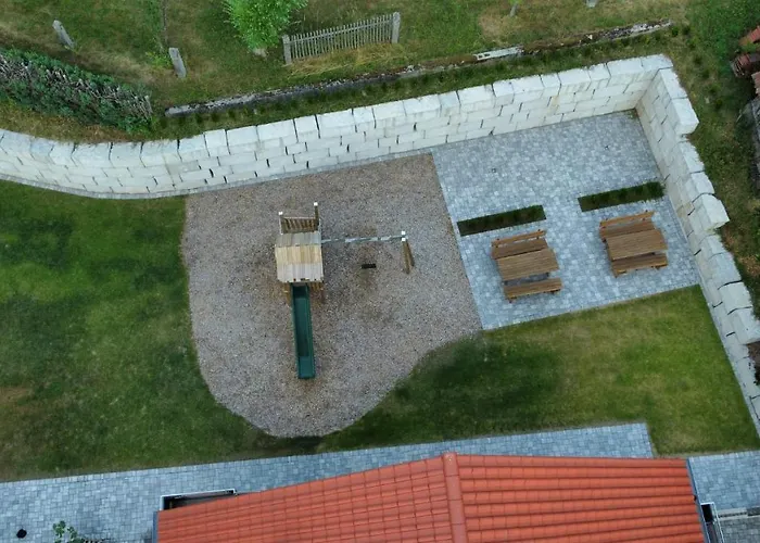Belzesaltescheune Heuboden Rhoen Riedenberg (Bavaria)